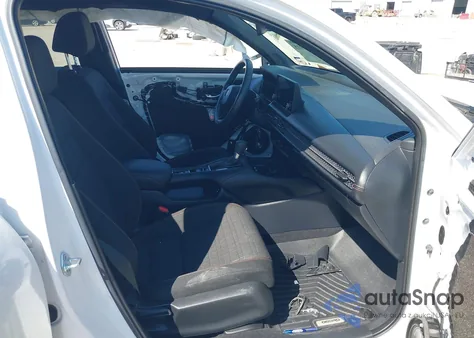 2024 Honda Hr-V 2Wd Sport/2Wd Sport W/O Bsi z USA, uszkodzony, nr VIN 3CZRZ1H50RM746987